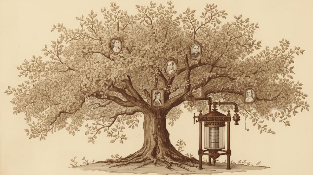 Generational Filtration