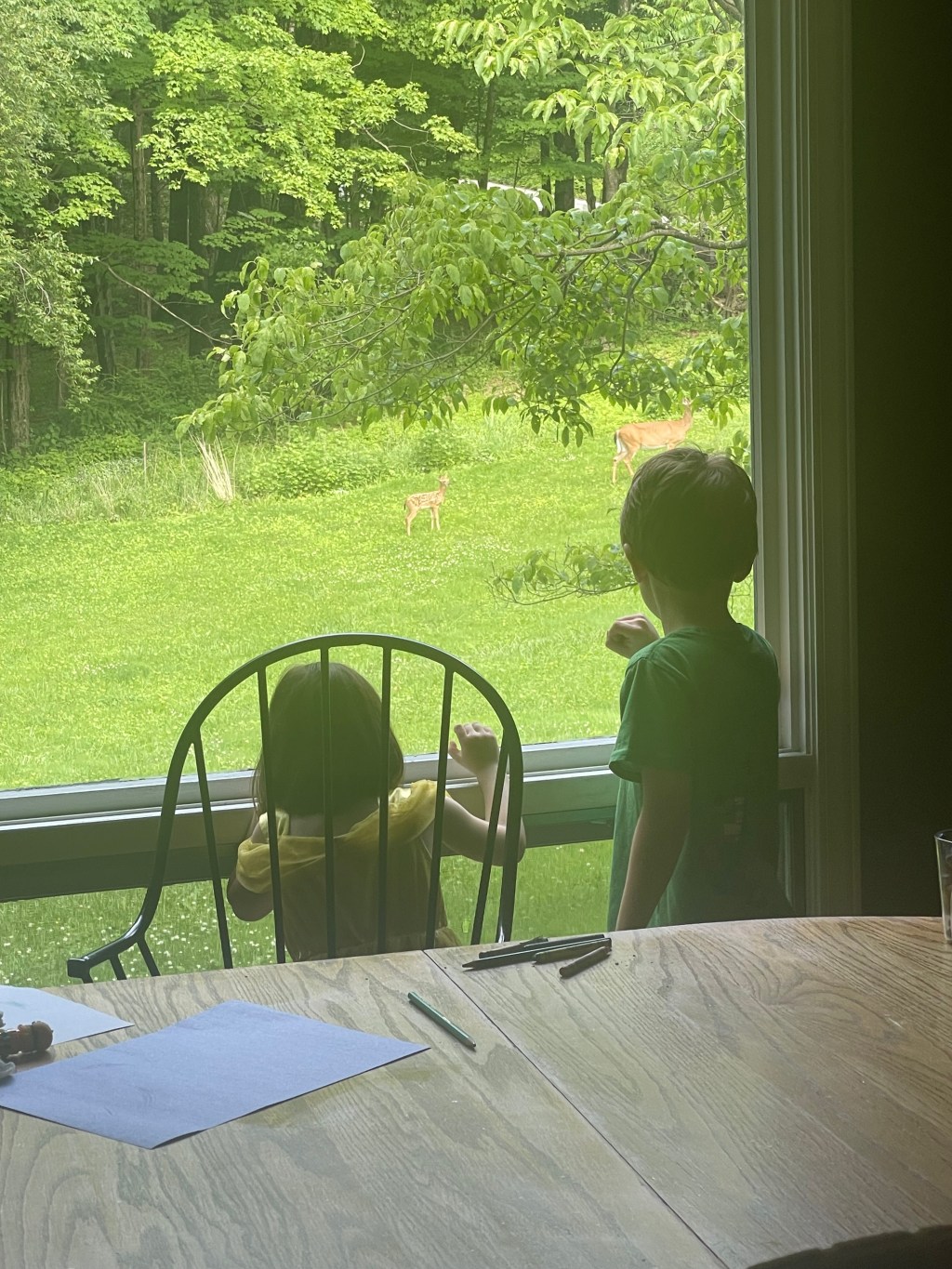 ‘Mom, Are You Gonna&nbsp;Die?”